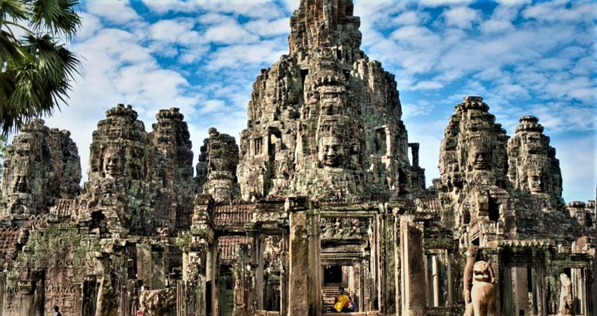 Bayon Temple
